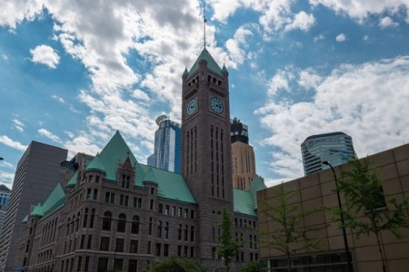 Minneapolis Clock Tower Thumbnail