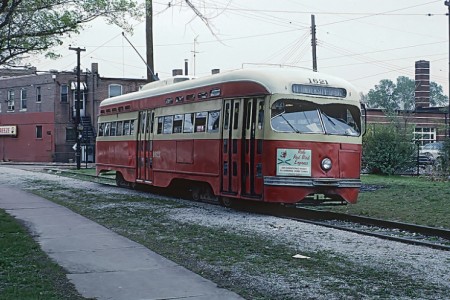 Train in St. Louis Thumbnail
