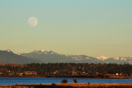 (Photo by Mark Pouley via Creative Commons) The Skagit Valley in a reconsidered light.