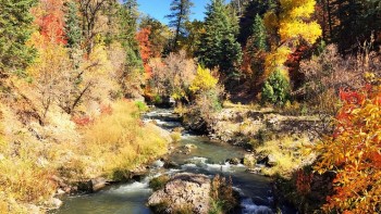 Fifth Water Hot Springs, Utah