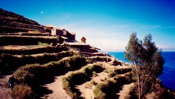 Lake Titicaca, Peru