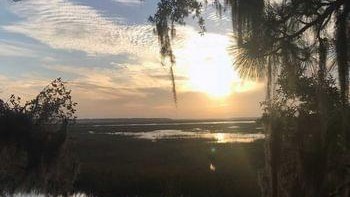 Making views this calming takes collaboration