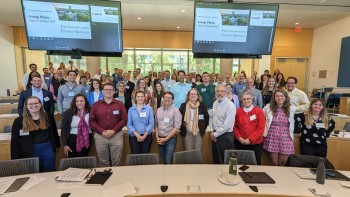 2024 Conservation Finance Roundtable Group Photo