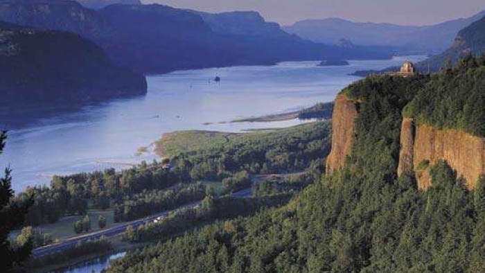 River Valley View