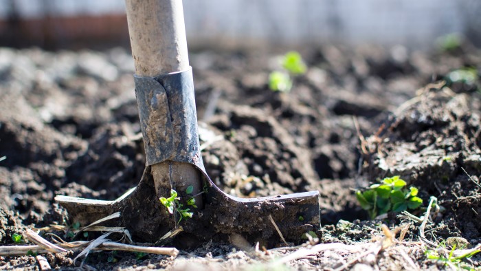 Regenerative agriculture begins here