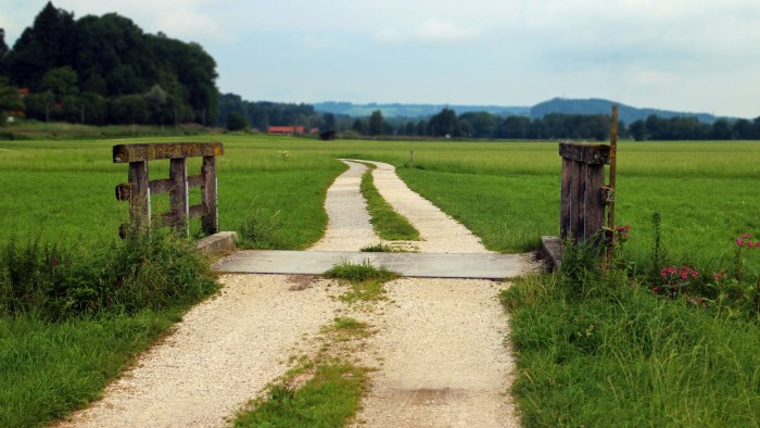 Is this the way to crop reform? 