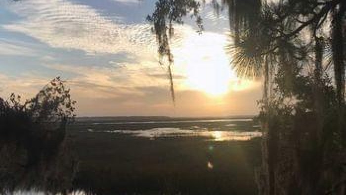 Making views this calming takes collaboration