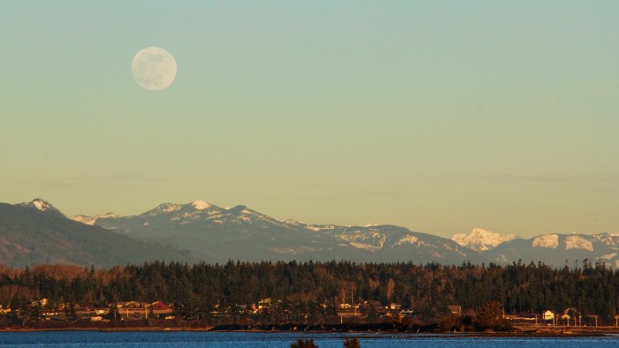 (Photo by Mark Pouley via Creative Commons) The Skagit Valley in a reconsidered light. 