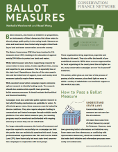 CBEY CFN Toolkit Ballot Measures