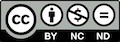 Creative Commons License Icon